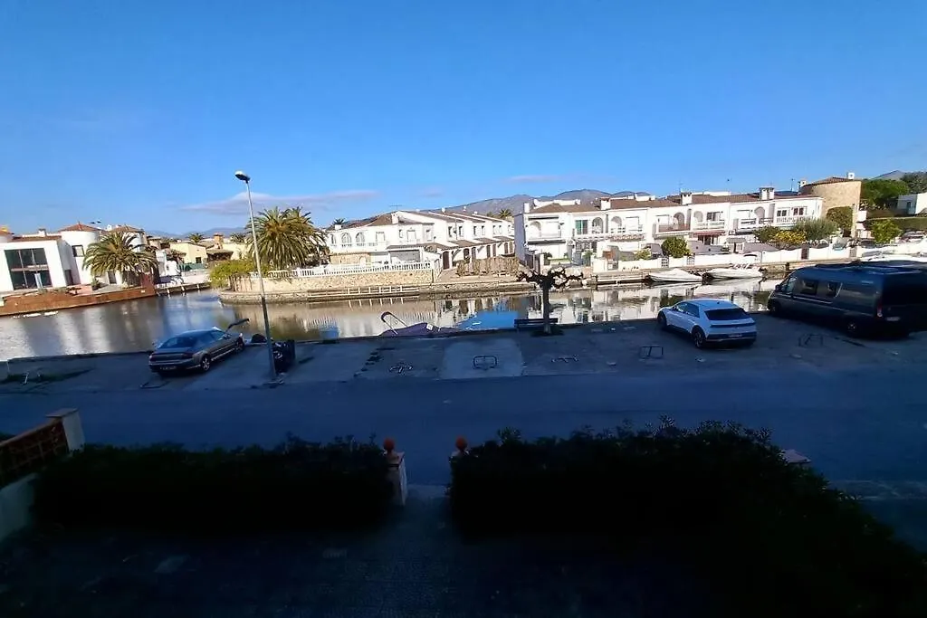Apartment Apartamento Ideal Para Relajarse Empuriabrava