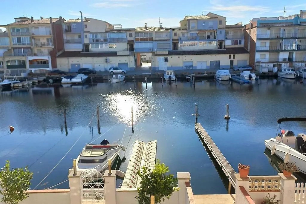 Apartamento Ideal Para Relajarse Empuriabrava 0*,