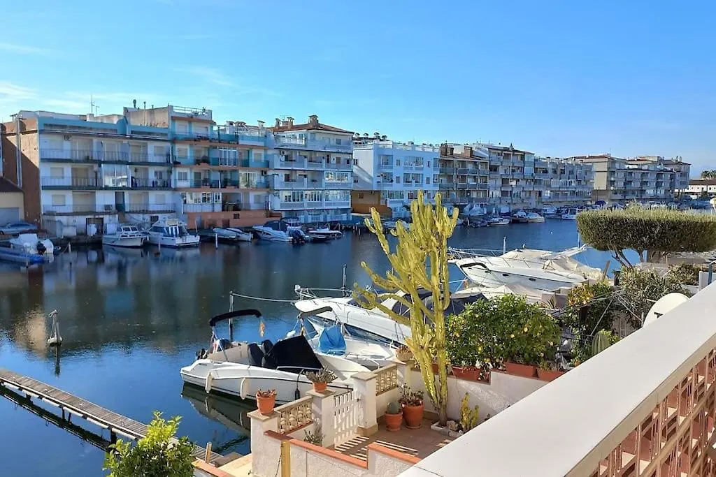 Apartment Apartamento Ideal Para Relajarse Empuriabrava