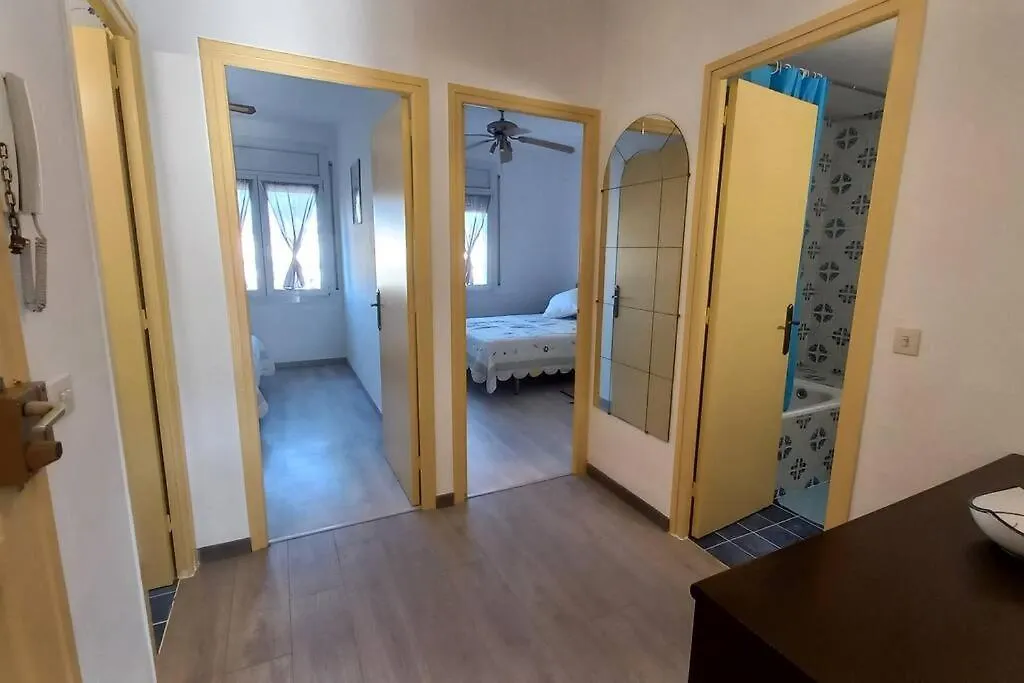 Apartment Apartamento Ideal Para Relajarse Empuriabrava Spain